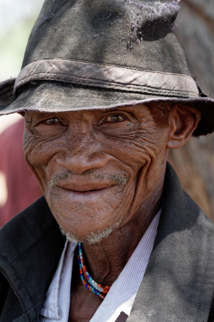 Kgao Xamme - Kalahari