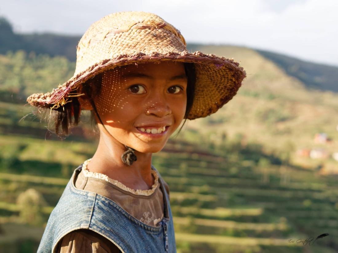 Anjarasoa - Madagascar