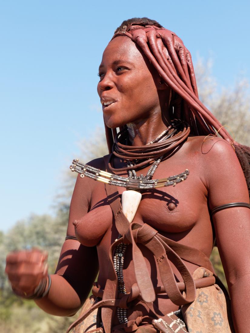 UERI - Himba